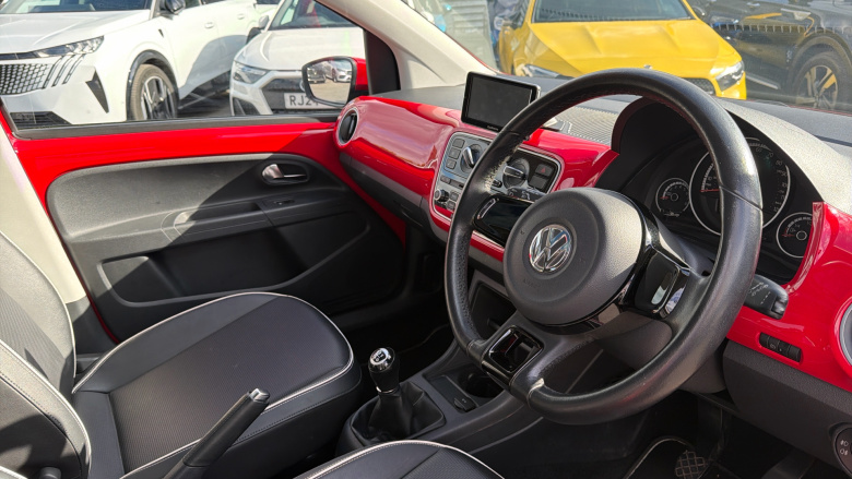 Volkswagen Up 1.0 High Up 5dr Petrol Hatchback